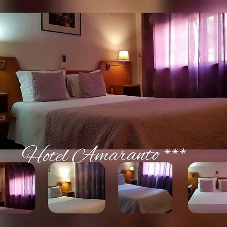Hotel Amaranto Amarante Luaran gambar