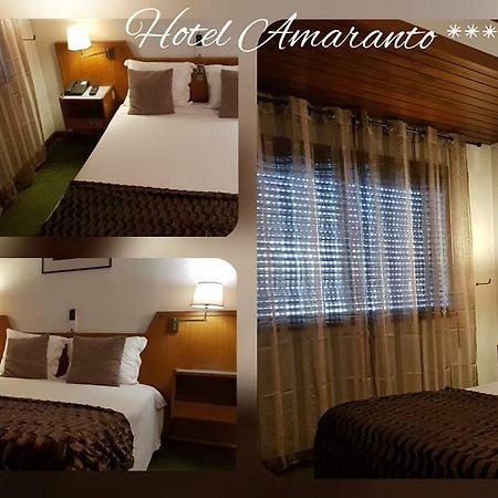 Hotel Amaranto Amarante Luaran gambar
