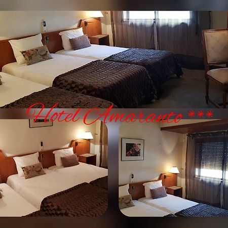 Hotel Amaranto Amarante Luaran gambar