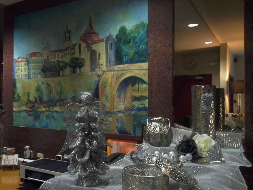 Hotel Amaranto Amarante Luaran gambar