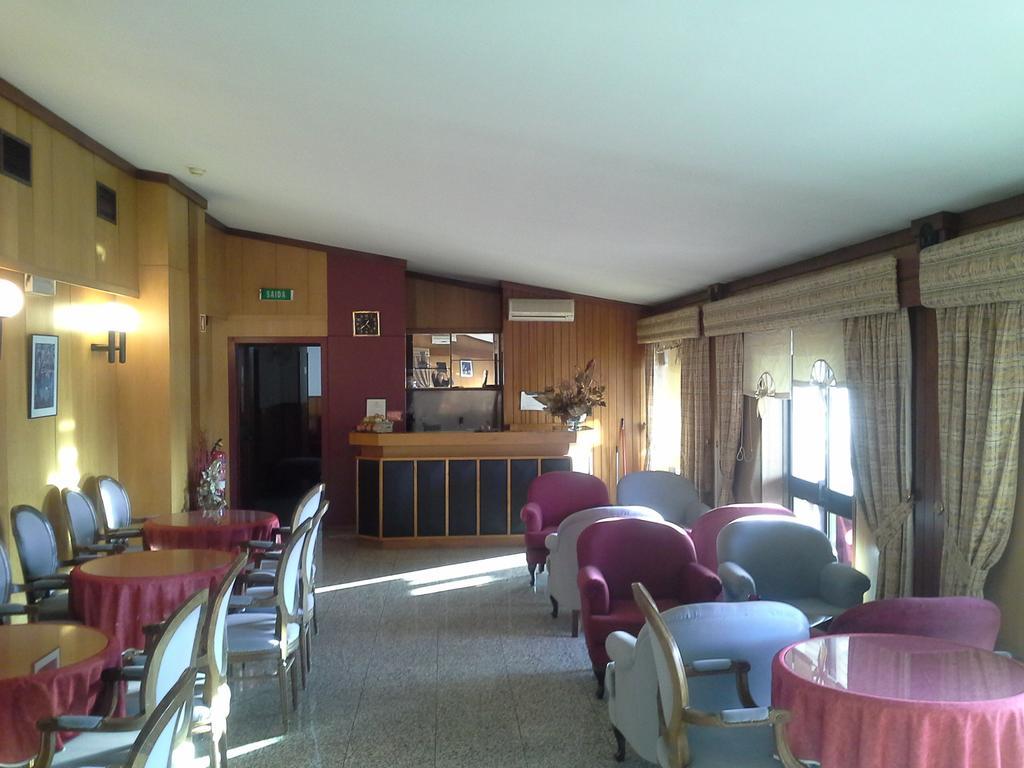 Hotel Amaranto Amarante Luaran gambar