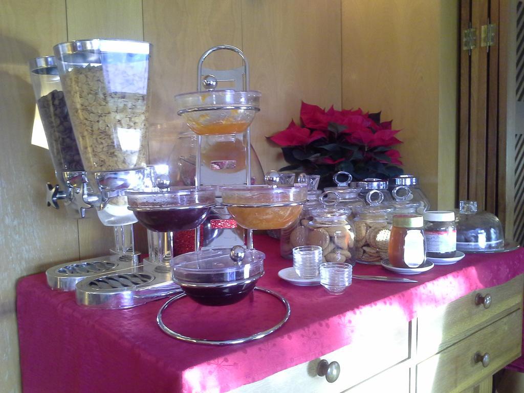 Hotel Amaranto Amarante Luaran gambar