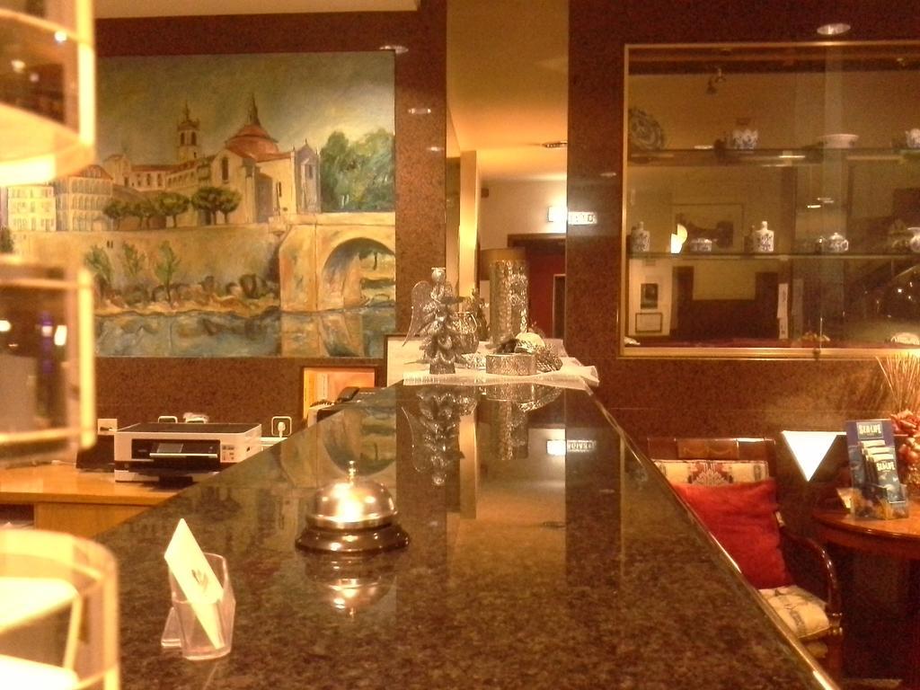 Hotel Amaranto Amarante Luaran gambar