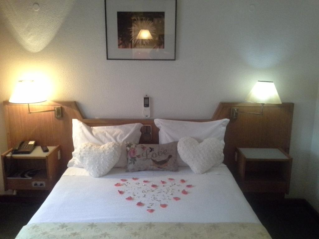 Hotel Amaranto Amarante Luaran gambar