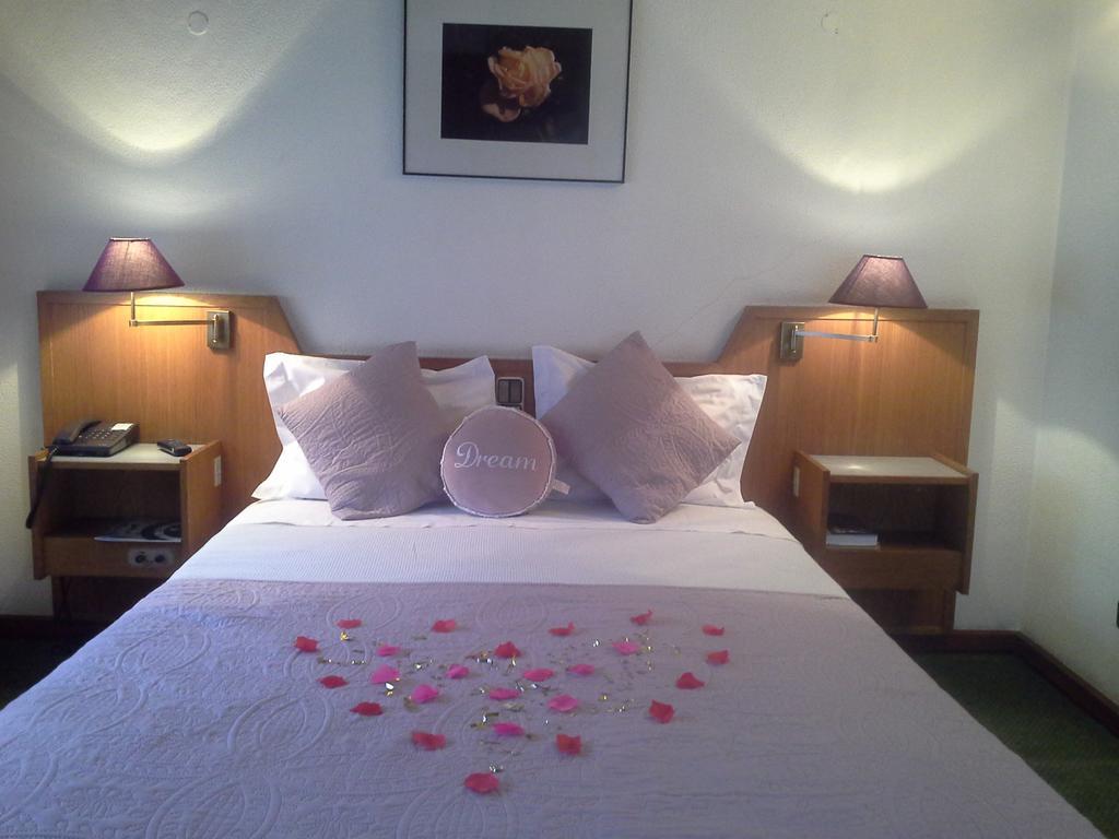 Hotel Amaranto Amarante Luaran gambar