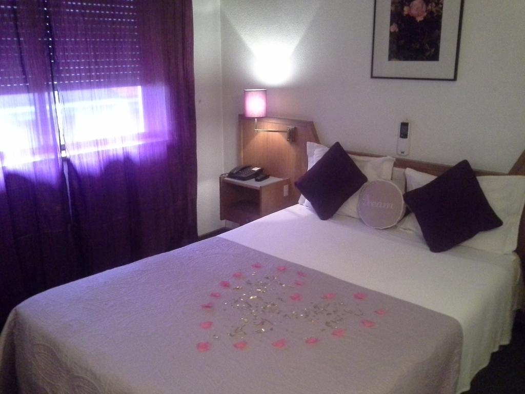 Hotel Amaranto Amarante Luaran gambar