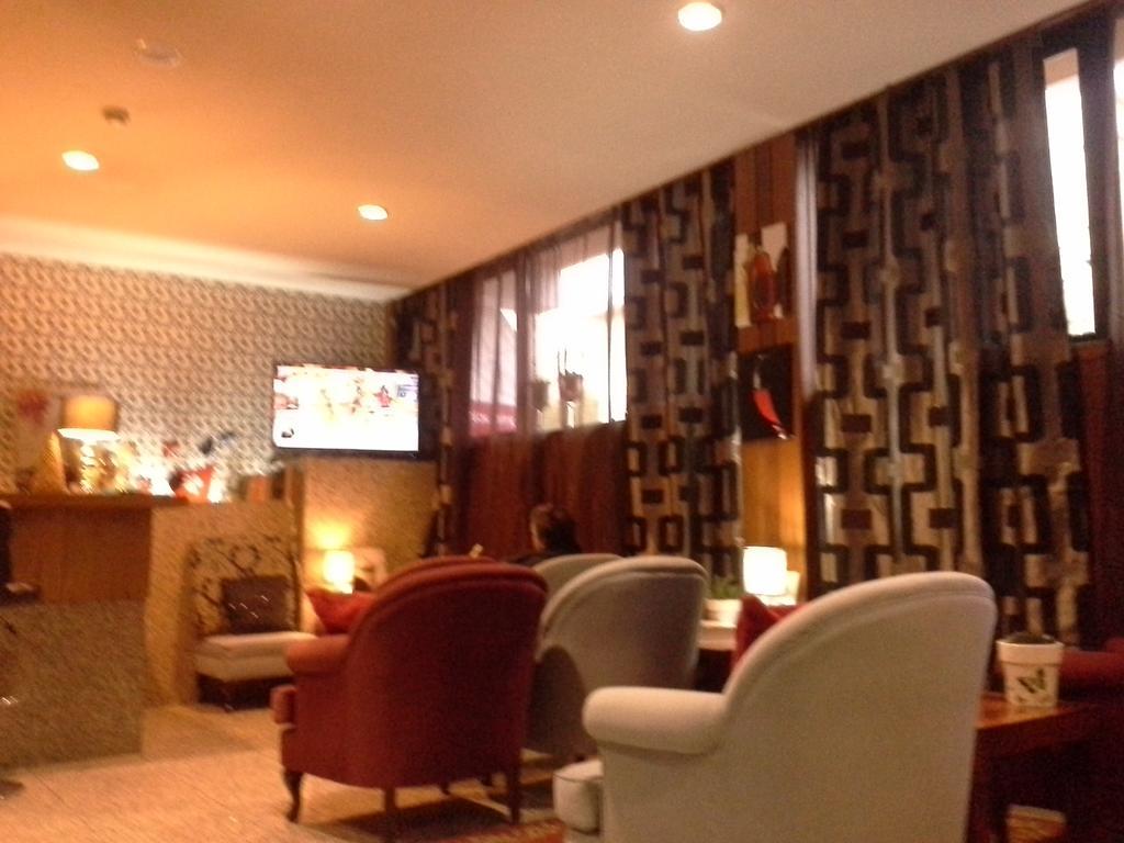 Hotel Amaranto Amarante Luaran gambar