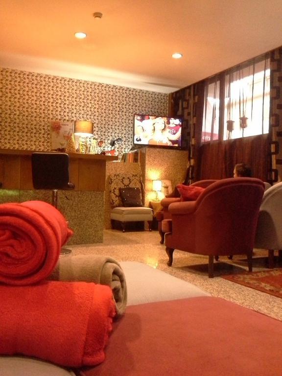Hotel Amaranto Amarante Luaran gambar