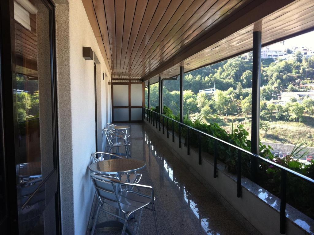 Hotel Amaranto Amarante Luaran gambar