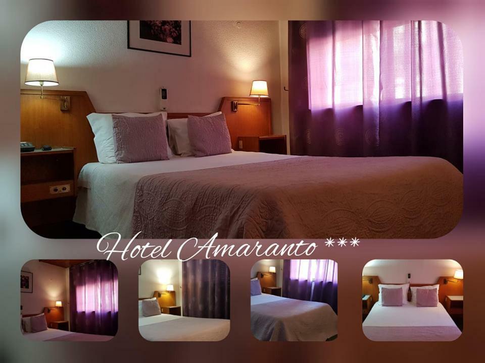 Hotel Amaranto Amarante Luaran gambar