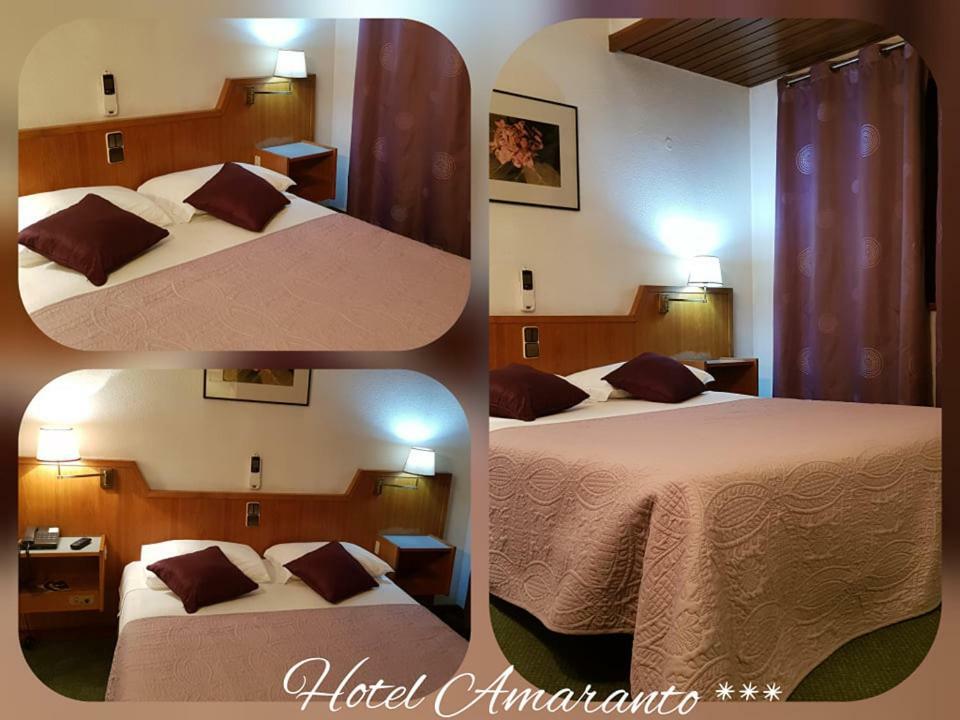 Hotel Amaranto Amarante Luaran gambar