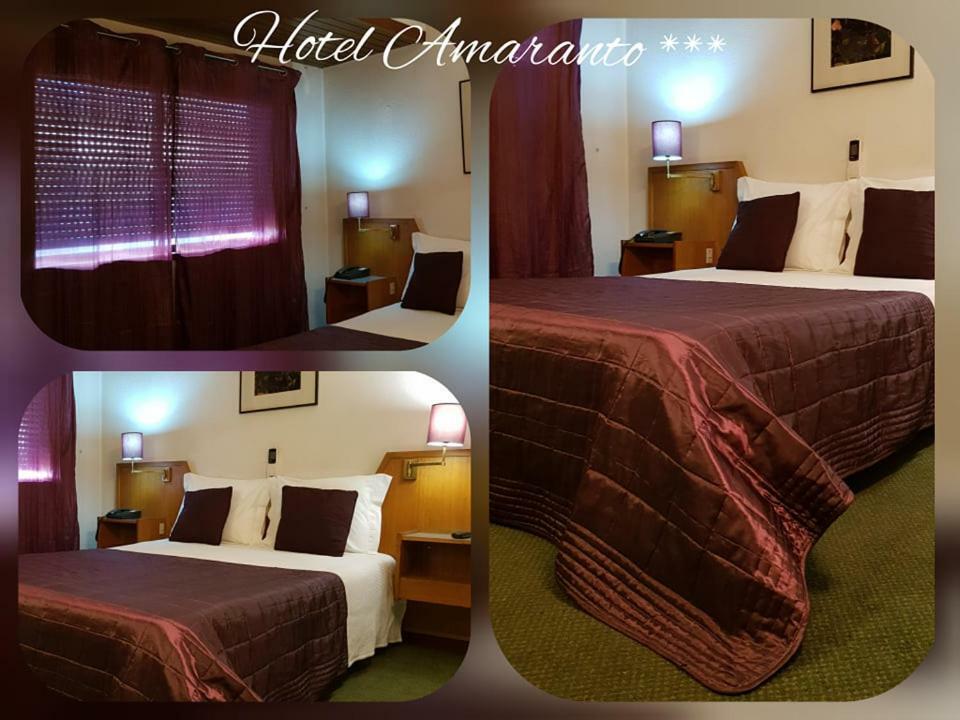 Hotel Amaranto Amarante Luaran gambar