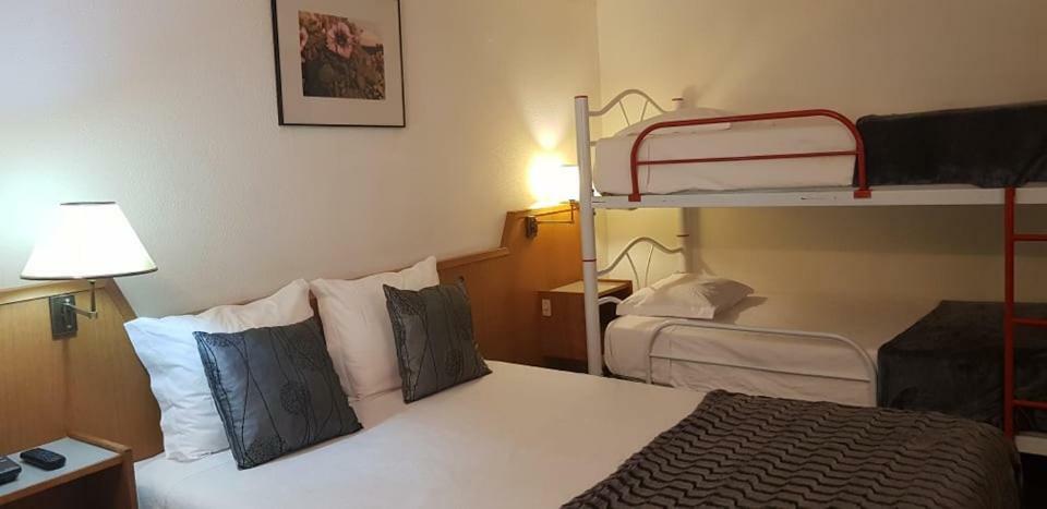 Hotel Amaranto Amarante Luaran gambar