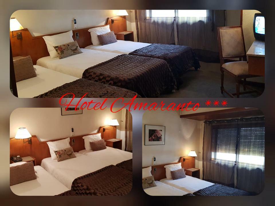 Hotel Amaranto Amarante Luaran gambar